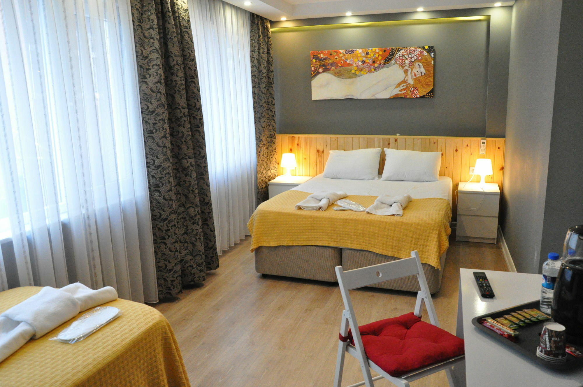 Hotel Rodin Suites